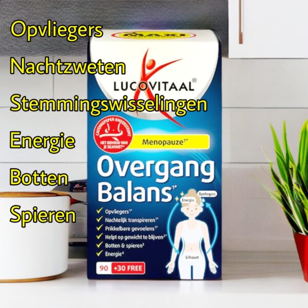 OVERGANG BALANS